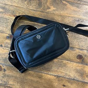 Lululemon Crossbody Camera Bag